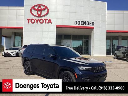 Used 2023 Jeep Grand Cherokee L Summit w/ Advanced Protech Group IV