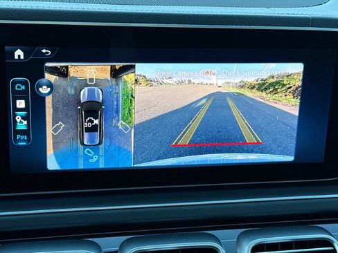 New 2025 Mercedes-Benz GLS 580 4MATIC image 22