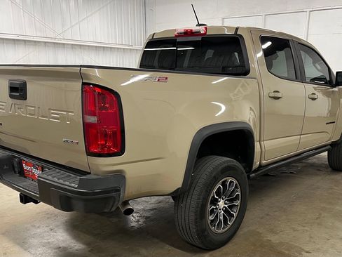 Used 2021 Chevrolet Colorado ZR2 AWD/4WD image 5