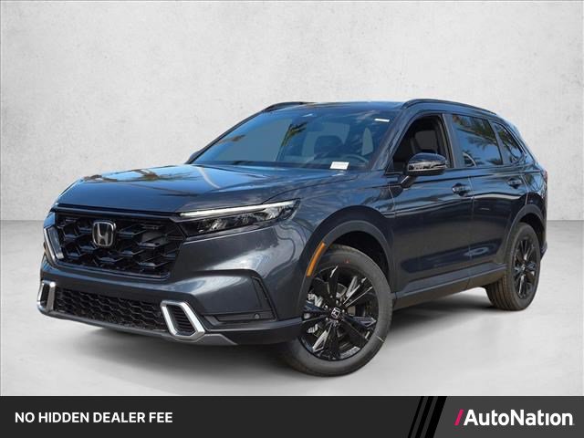 New 2027 Honda CR-V Sport Touring image 1