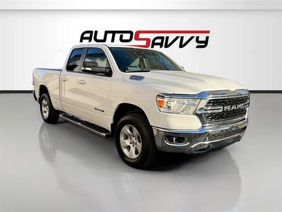 Used 2022 RAM 1500 Big Horn w/ Trailer Tow Group
