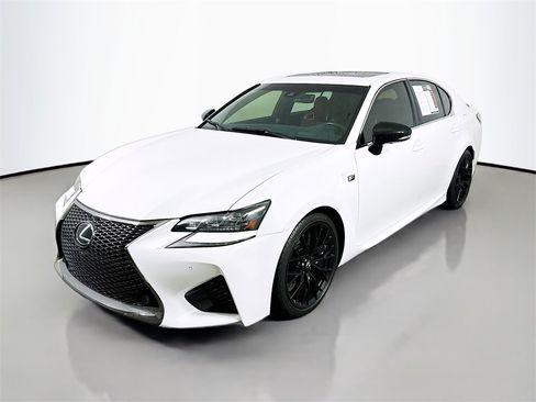 Used 2020 Lexus GS F image 3