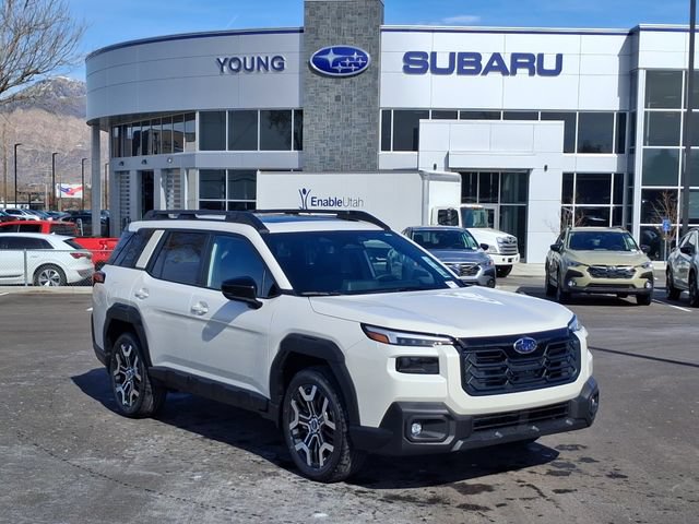 New 2026 Subaru Outback Touring XT AWD/4WD image 1