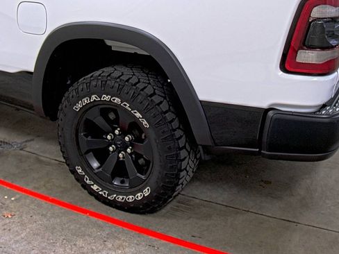 Used 2021 RAM 1500 Rebel w/ Rebel Level 1 Equipment Group image 9