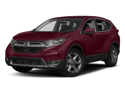 Used 2017 Honda CR-V EX-L