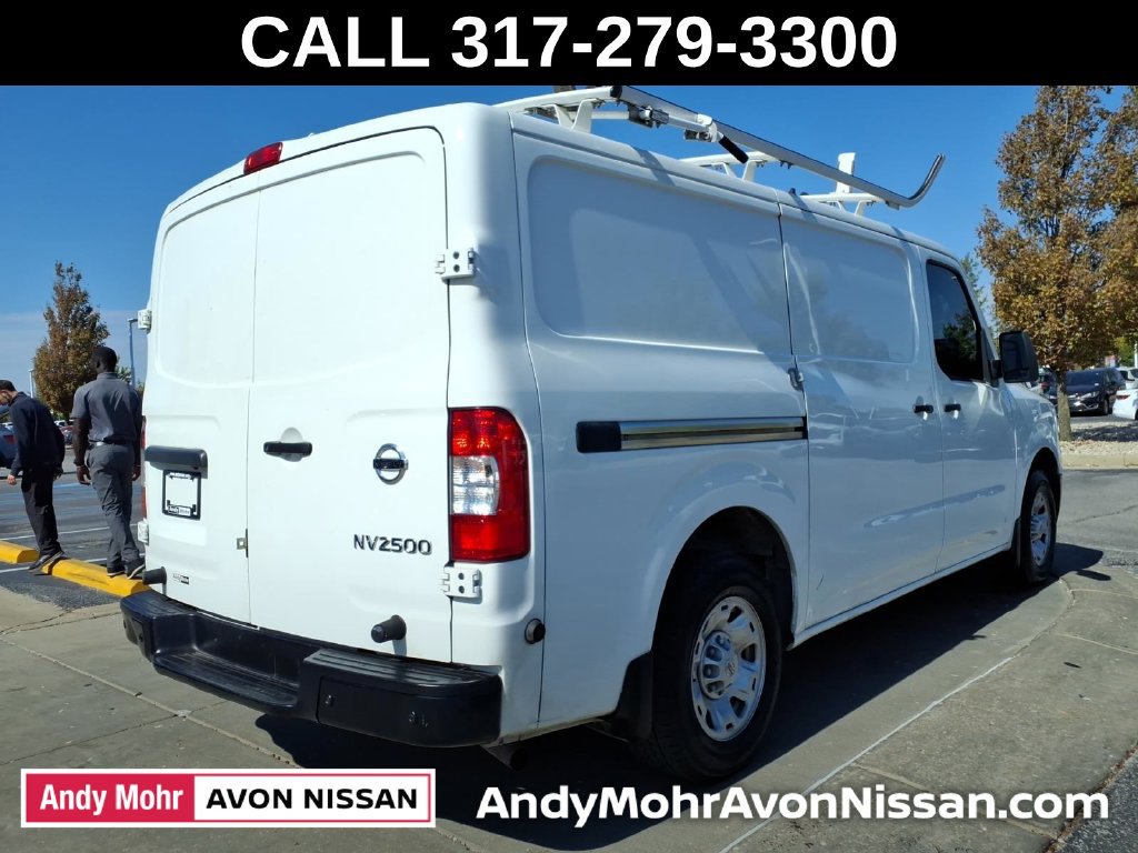 Used 2021 Nissan NV 2500 SV RWD image 7
