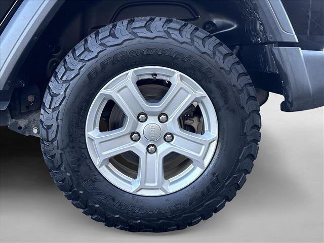 Used 2021 Jeep Wrangler Unlimited Sport AWD/4WD image 9