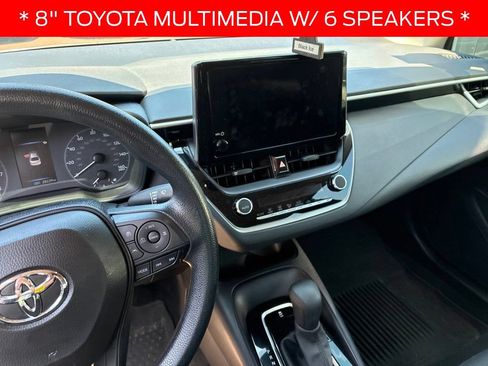 Used 2024 Toyota Corolla LE FWD image 10