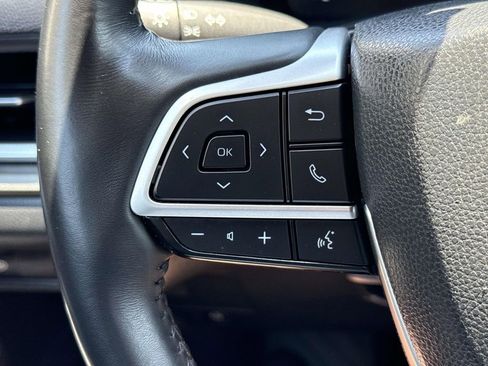 Used 2024 Toyota Grand Highlander AWD image 37