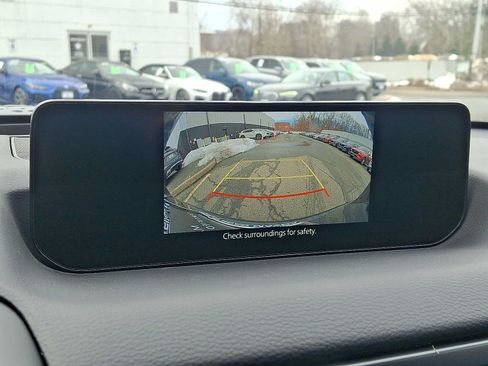 Used 2025 MAZDA CX-50 AWD 2.5 S w/ Premium Plus Pkg image 18