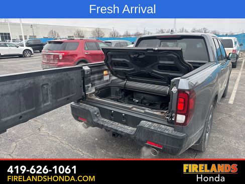 Used 2023 Honda Ridgeline RTL image 7
