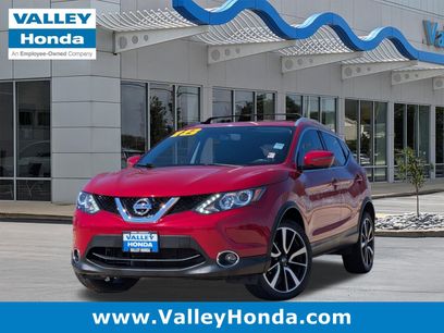 Used 2018 Nissan Rogue Sport SL