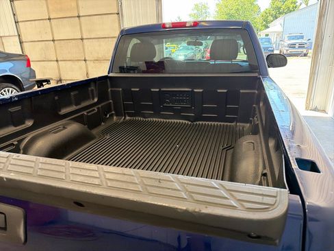 Used 2013 Chevrolet Silverado 1500 W/T w/ LS Package RWD image 5