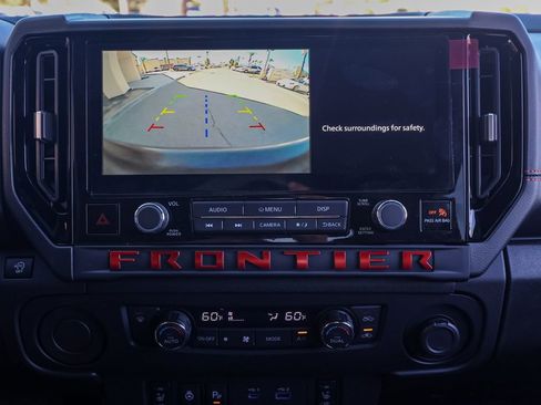 New 2026 Nissan Frontier Pro-X image 28