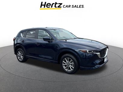 Used 2025 MAZDA CX-5 AWD 2.5 S w/ Select Package