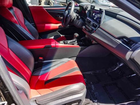 Used 2024 Lexus ES 350 F Sport image 13