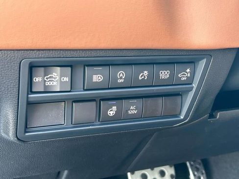 New 2026 Toyota Tundra 1794 Edition AWD/4WD image 28