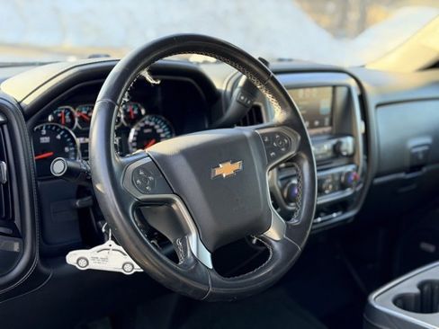 Used 2015 Chevrolet Silverado 1500 LTZ image 8