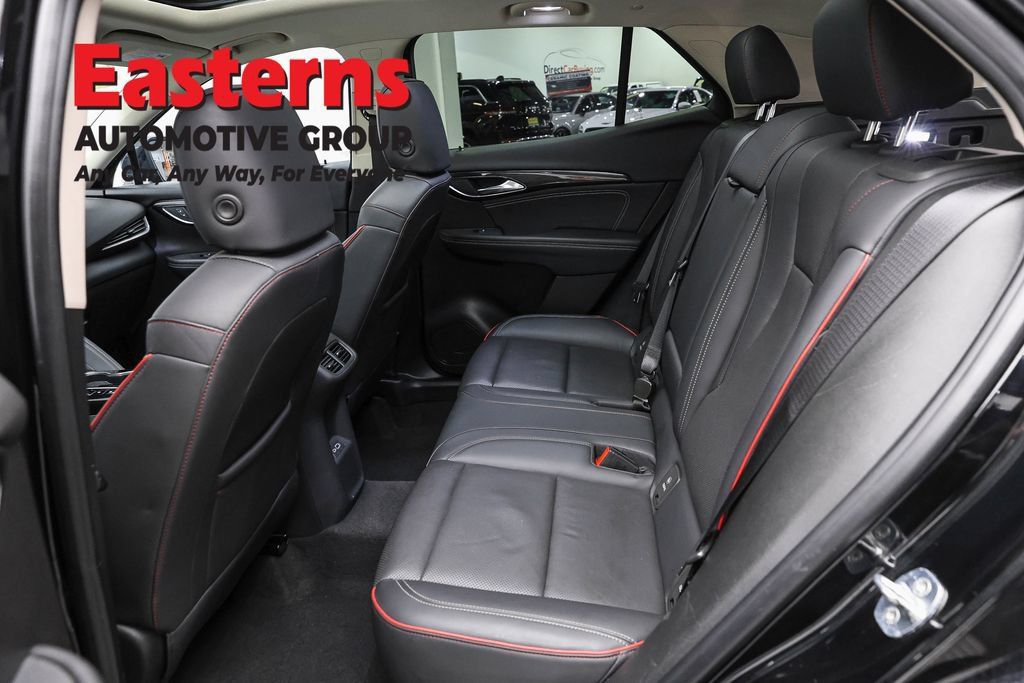 Used 2023 Buick Envision Essence w/ Sport Touring Package FWD image 22