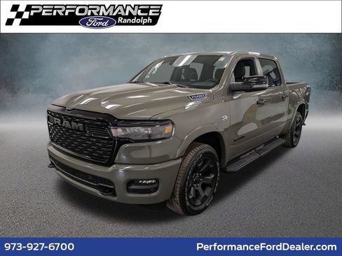 Used 2026 RAM 1500 Big Horn AWD/4WD image 1