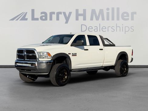 Used 2018 RAM 2500 Tradesman w/ Chrome Appearance Group image 1