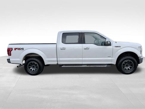 Used 2015 Ford F150 Lariat w/ Equipment Group 502A Luxury image 10