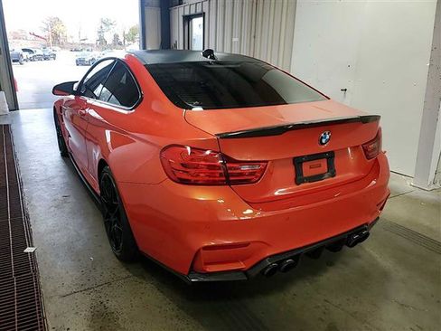 Used 2016 BMW M4 Coupe image 9
