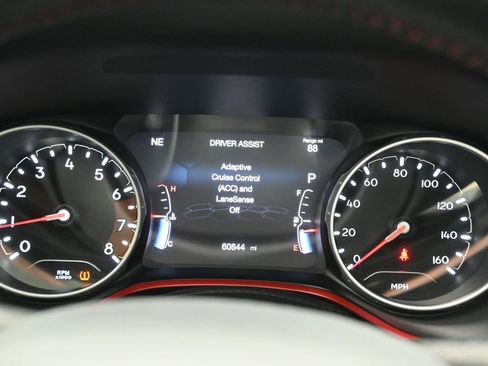 Used 2021 Jeep Compass Trailhawk w/ Sun and Sound Group image 18