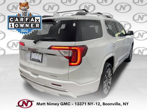 Used 2023 GMC Acadia Denali w/ Denali Technology Package AWD/4WD image 2