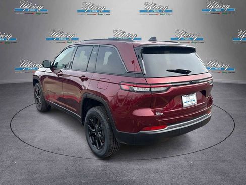 New 2026 Jeep Grand Cherokee Altitude AWD/4WD image 5