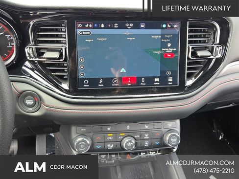 New 2026 Dodge Durango GT AWD/4WD image 19