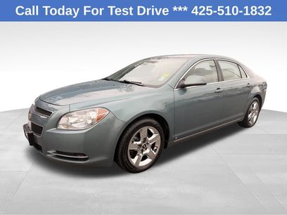 Used 2009 Chevrolet Malibu LT w/ Power Convenience Package