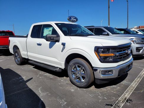 New 2025 Ford F150 XLT w/ Equipment Group 301A Standard image 23