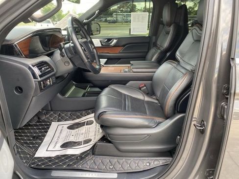 Used 2023 Lincoln Navigator Black Label AWD/4WD image 15