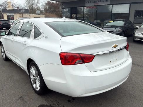 Used 2014 Chevrolet Impala LT FWD image 7