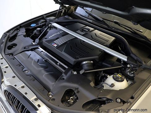 Used 2020 BMW X4 M w/ Executive Package image 45