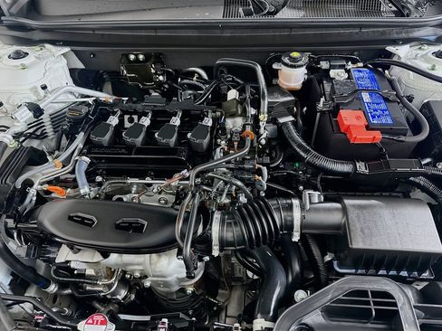 Certified 2025 Honda Accord SE image 30