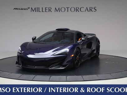 Used 2019 McLaren 600LT