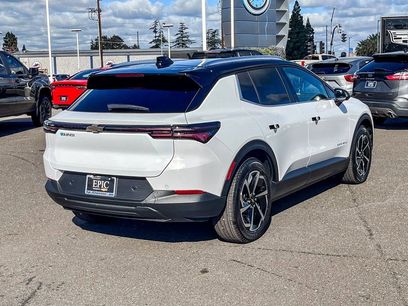New 2026 Chevrolet Equinox EV LT