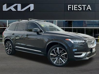 Used 2021 Volvo XC90 T8 Inscription Expression w/ Advanced Package