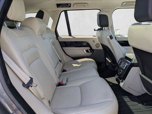 Used 2019 Land Rover Range Rover HSE AWD/4WD image 22