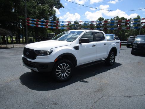 Used 2019 Ford Ranger XLT w/ Equipment Group 302A Luxury image 36