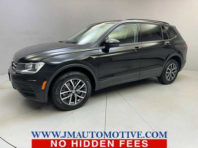 Used 2021 Volkswagen Tiguan S