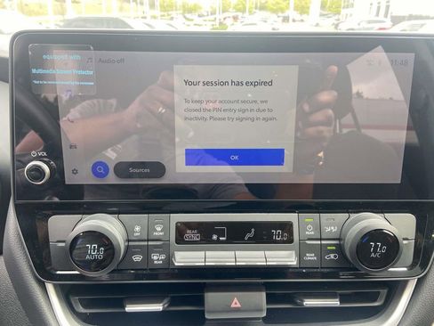Used 2025 Toyota Grand Highlander FWD image 25
