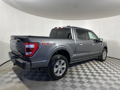 Used 2022 Ford F150 Platinum w/ Equipment Group 701A High image 7