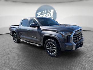 Used 2024 Toyota Tundra Limited video 1