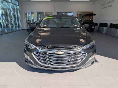 Certified 2023 Chevrolet Malibu LS image 2