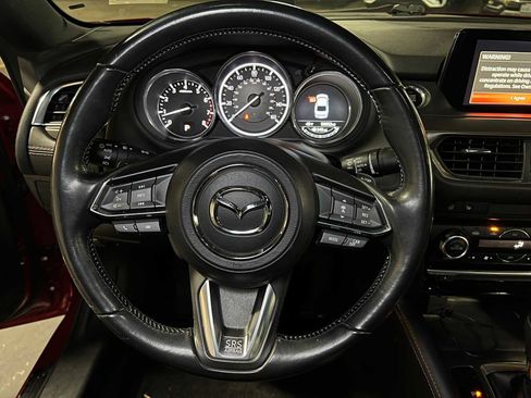 Used 2017 MAZDA MAZDA6 Grand Touring image 22