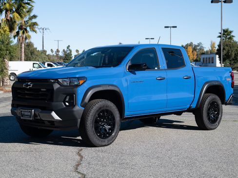 New 2026 Chevrolet Colorado Trail Boss image 8