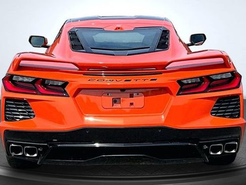 Used 2020 Chevrolet Corvette Stingray Premium Cpe w/ 3LT Preferred Equipment Group RWD image 5